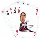 Halle's Deck of Cards
