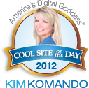 Kim Komando, America's Digital Goddess