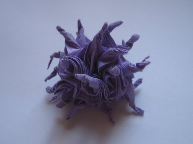 Atlantic Purple Sea Urchin (Robert Lang): Mulberry Paper