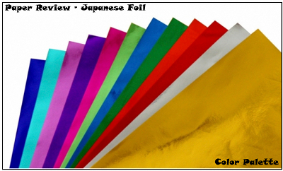Japanese Paper Wenzhou, roll Linen, Paper & Foils