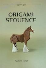 Origami Sequence by Quentin Trollip